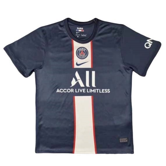 Authentic Camiseta Paris Saint Germain 1ª 2022-2023